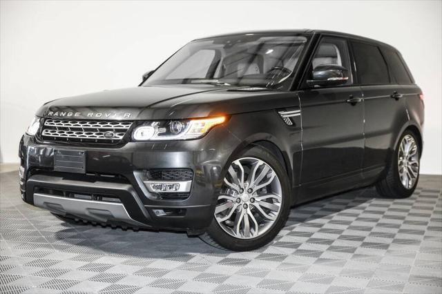 used 2017 Land Rover Range Rover Sport car, priced at $21,598