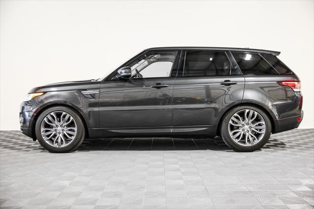 used 2017 Land Rover Range Rover Sport car, priced at $23,995