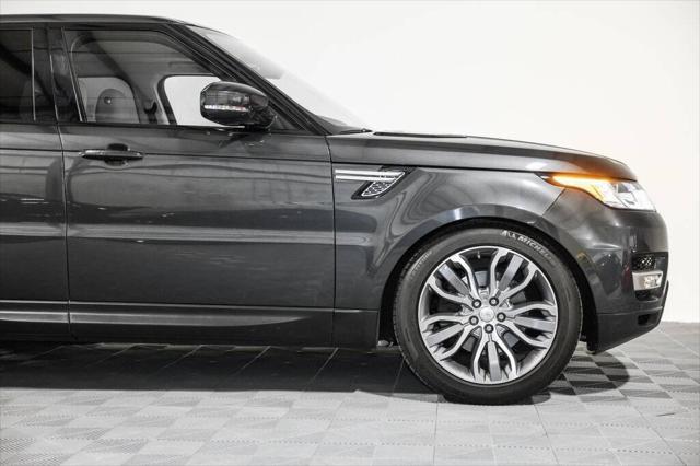 used 2017 Land Rover Range Rover Sport car, priced at $21,598