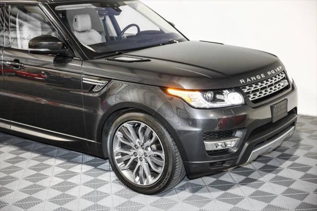 used 2017 Land Rover Range Rover Sport car, priced at $21,598