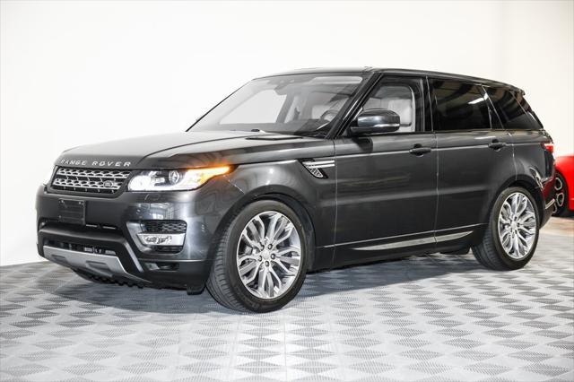 used 2017 Land Rover Range Rover Sport car, priced at $23,995