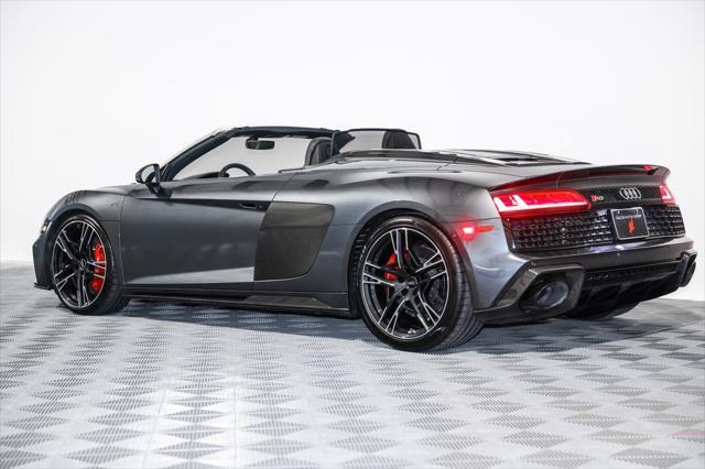 used 2020 Audi R8 car, priced at $164,900