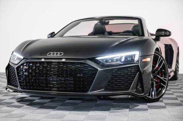 used 2020 Audi R8 car, priced at $164,900