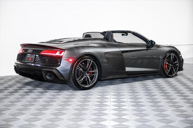 used 2020 Audi R8 car, priced at $164,900