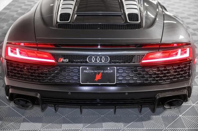 used 2020 Audi R8 car, priced at $164,900