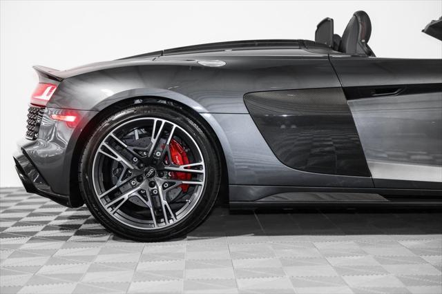 used 2020 Audi R8 car, priced at $164,900