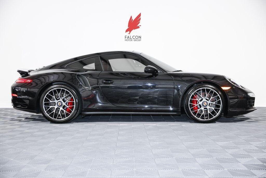 used 2014 Porsche 911 car, priced at $123,990
