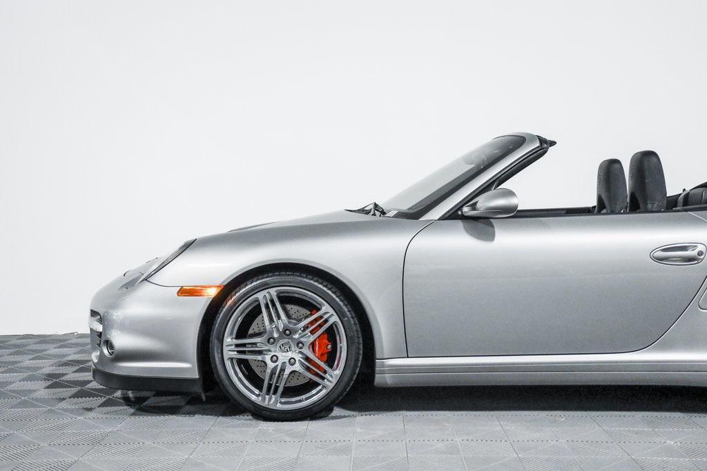 used 2008 Porsche 911 car, priced at $108,995