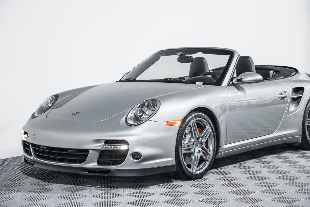 used 2008 Porsche 911 car, priced at $108,995
