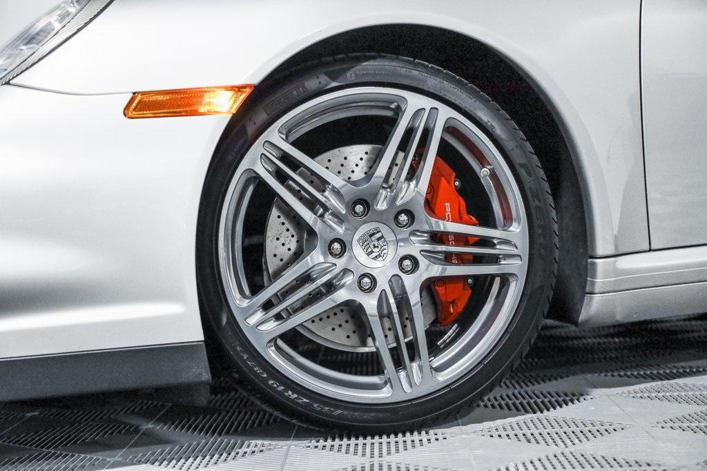 used 2008 Porsche 911 car, priced at $108,995