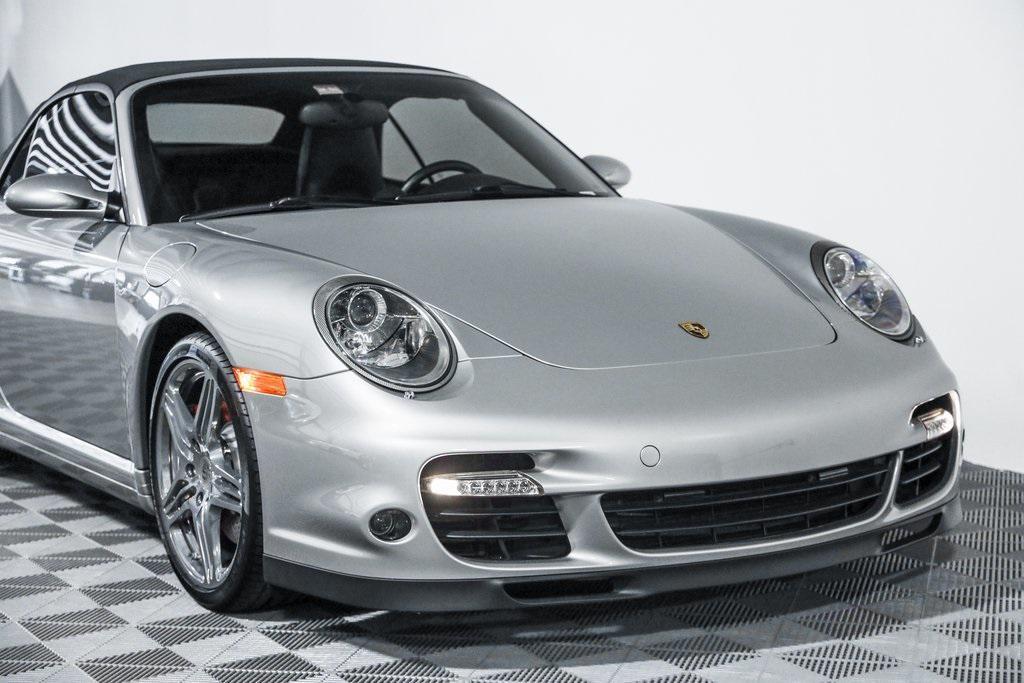 used 2008 Porsche 911 car, priced at $108,995