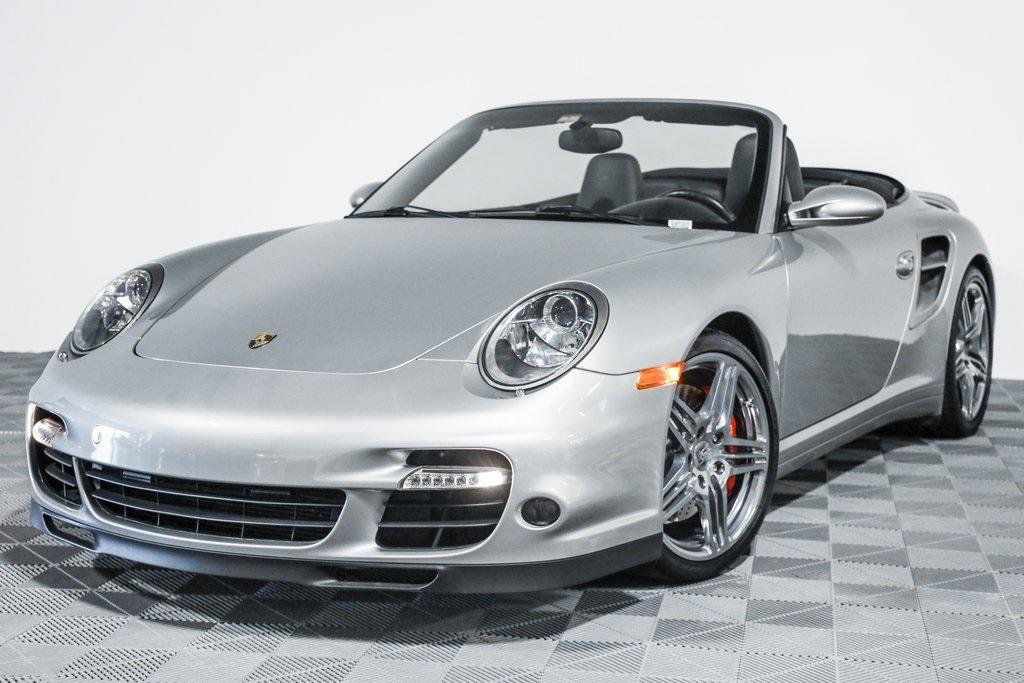 used 2008 Porsche 911 car, priced at $108,995