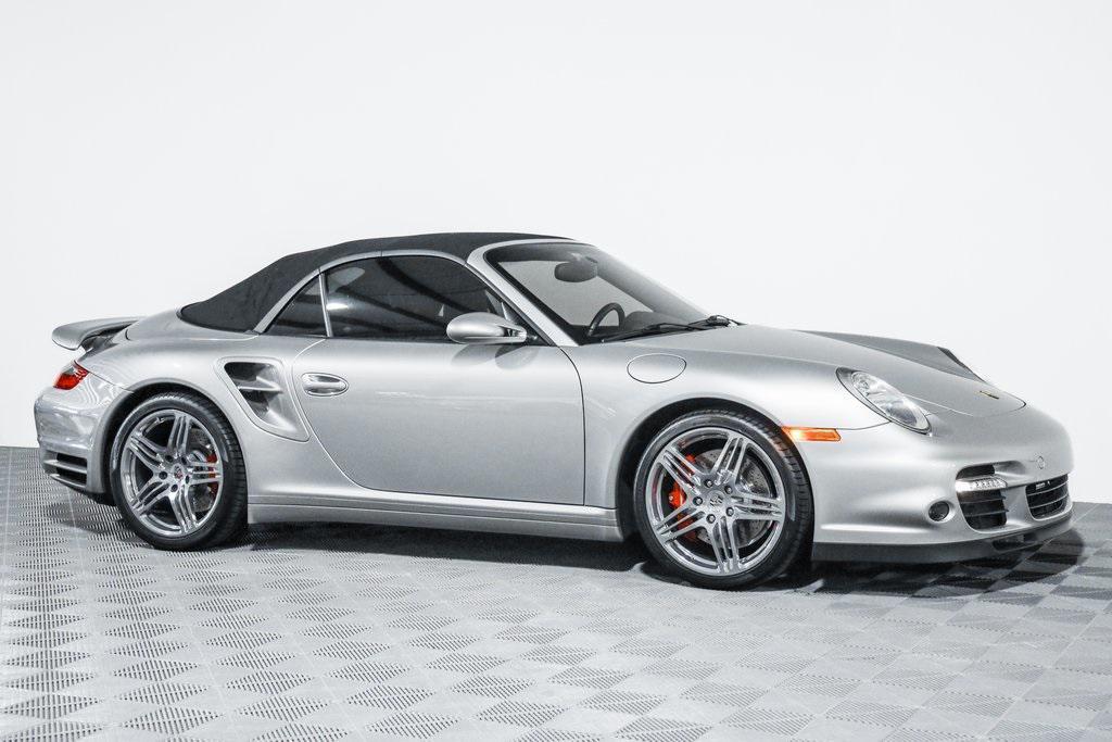 used 2008 Porsche 911 car, priced at $108,995
