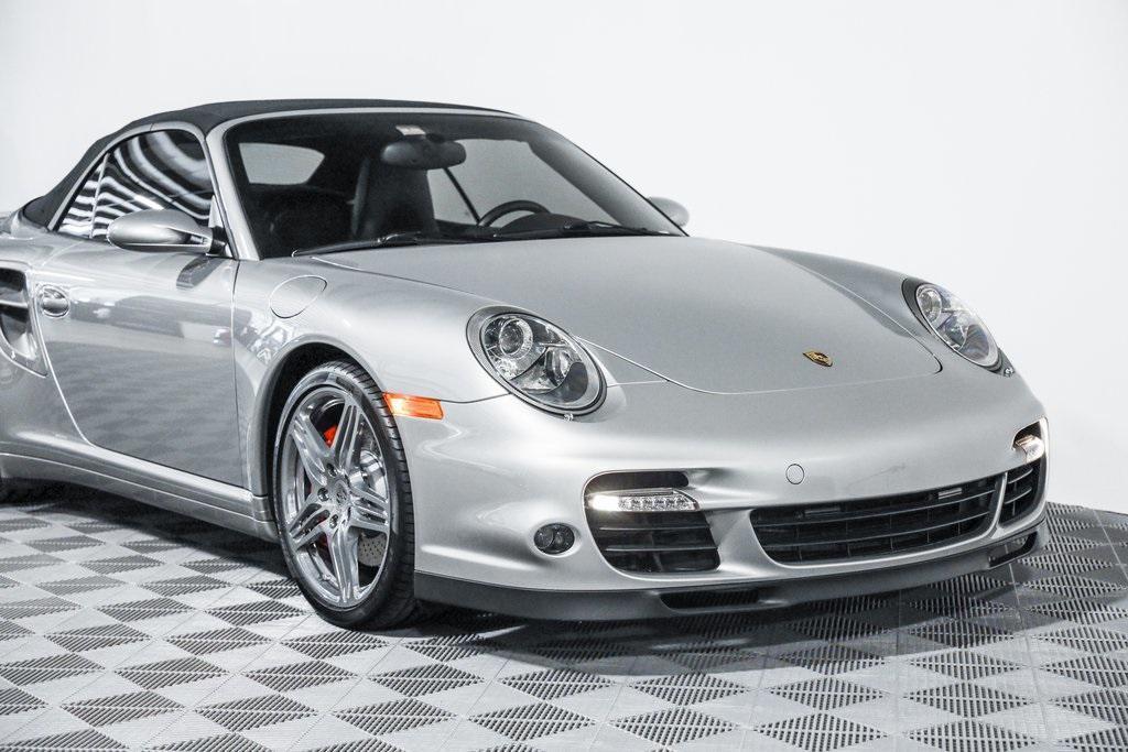 used 2008 Porsche 911 car, priced at $108,995