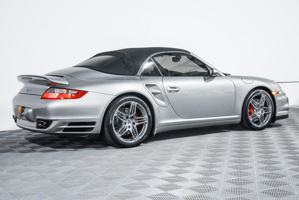 used 2008 Porsche 911 car, priced at $108,995
