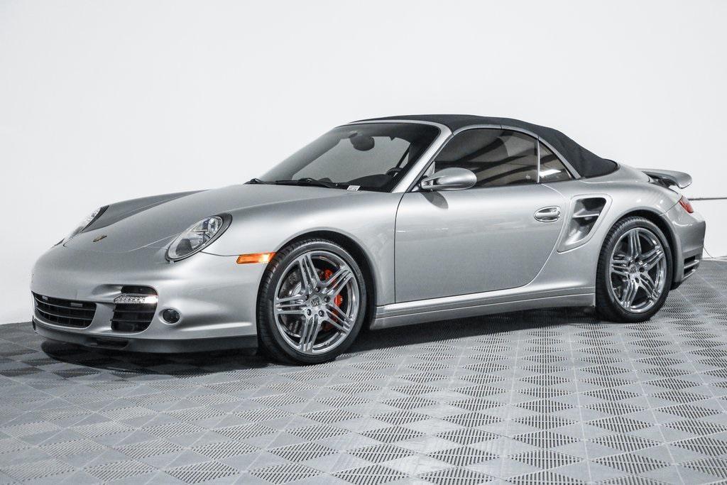 used 2008 Porsche 911 car, priced at $108,995