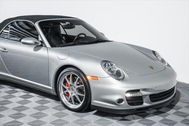 used 2008 Porsche 911 car, priced at $109,995
