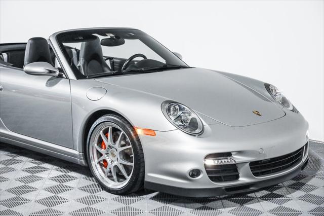 used 2008 Porsche 911 car, priced at $109,995