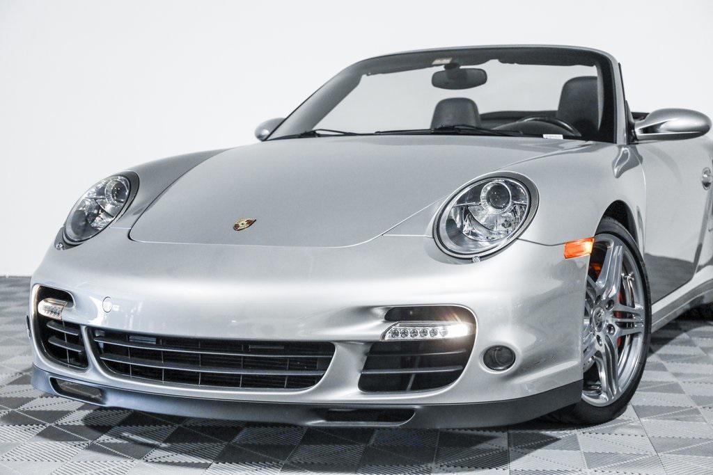 used 2008 Porsche 911 car, priced at $108,995