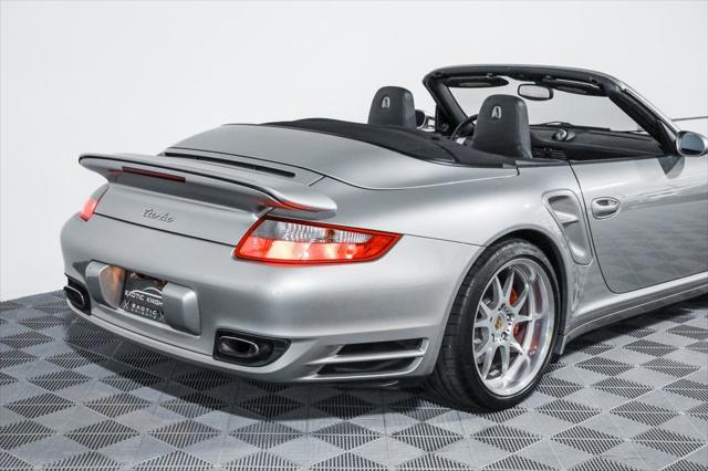 used 2008 Porsche 911 car, priced at $109,995