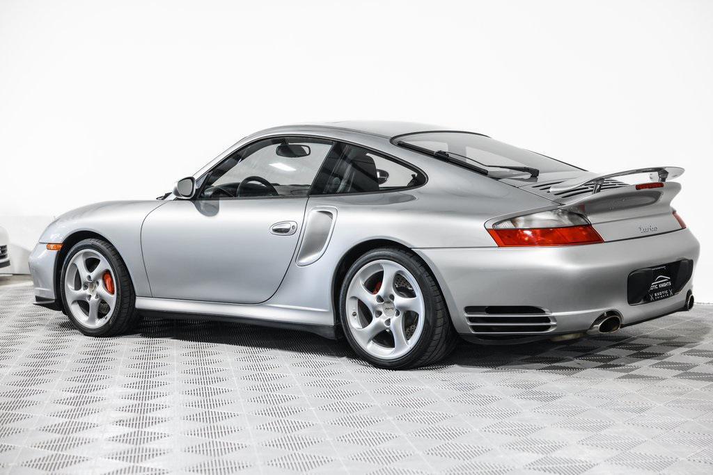 used 2002 Porsche 911 car, priced at $104,995