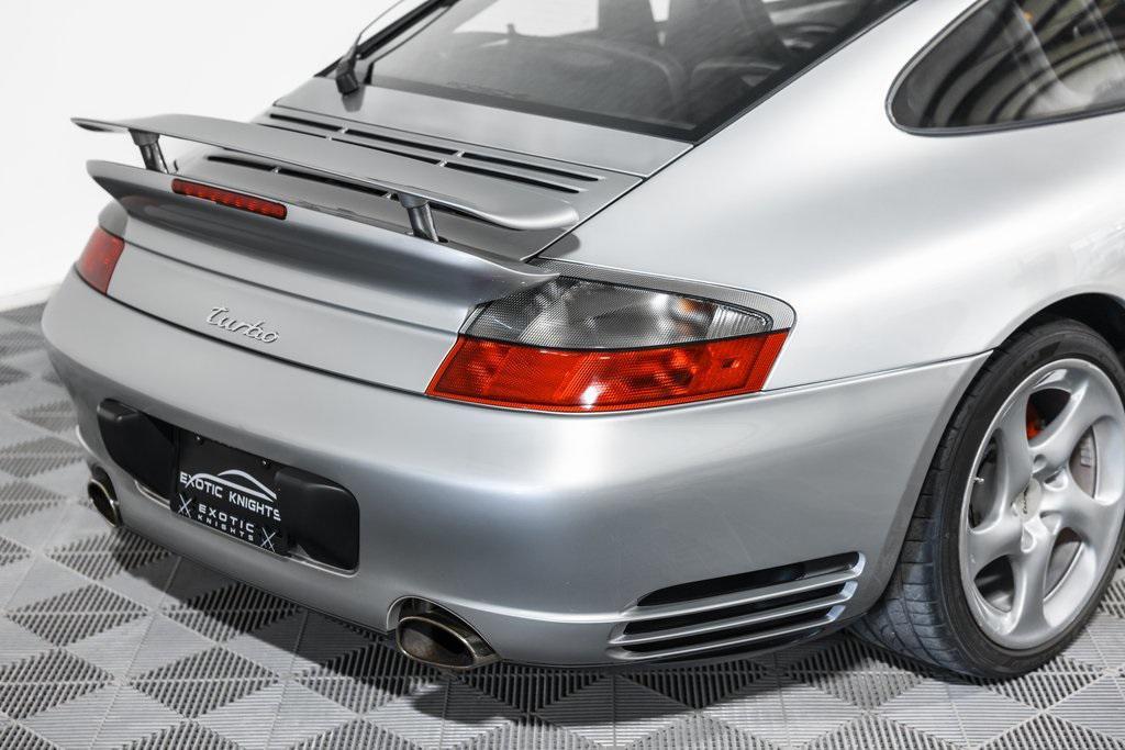 used 2002 Porsche 911 car, priced at $104,995