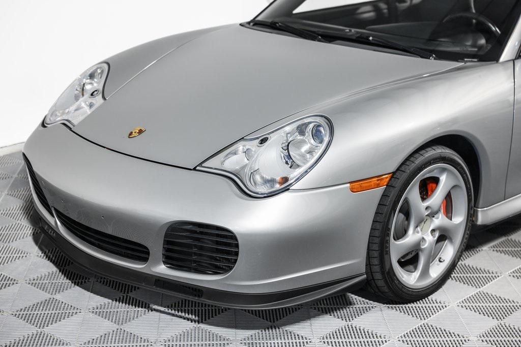 used 2002 Porsche 911 car, priced at $104,995