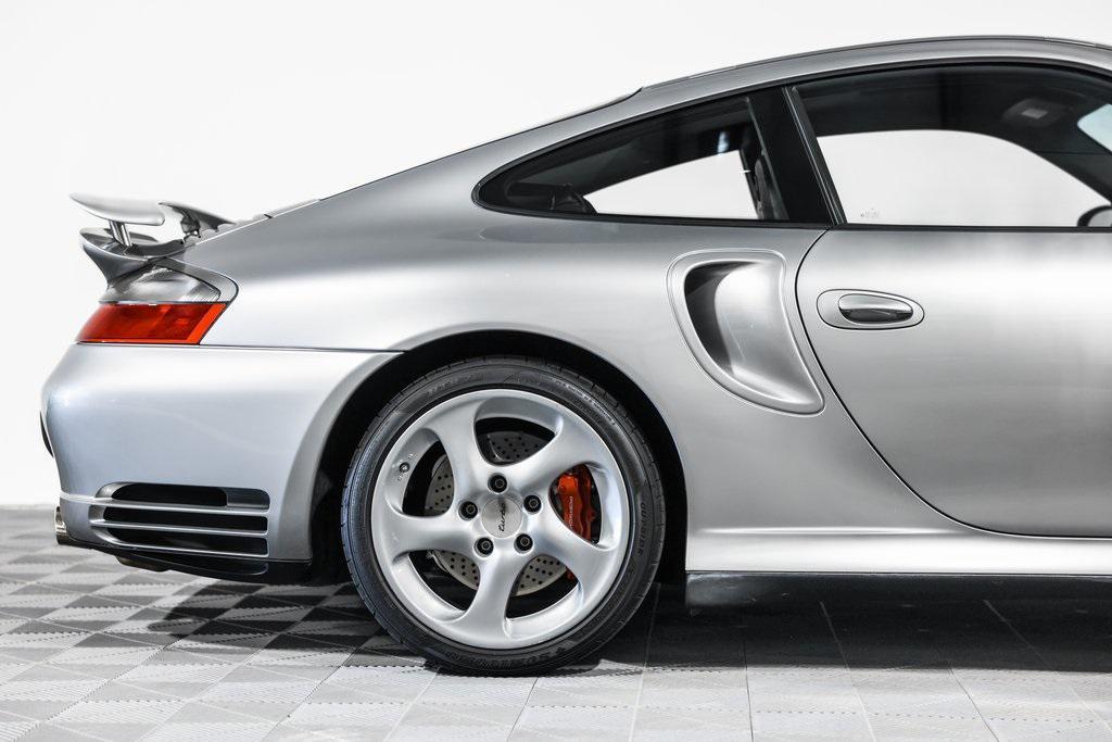 used 2002 Porsche 911 car, priced at $104,995