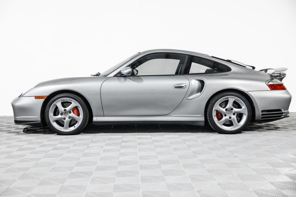 used 2002 Porsche 911 car, priced at $104,995