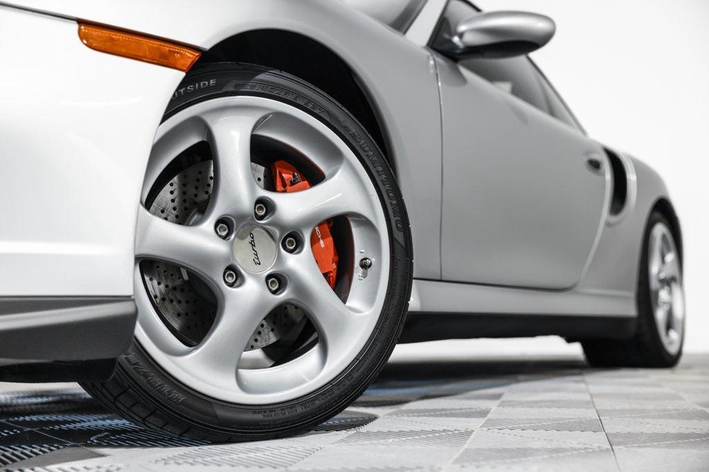 used 2002 Porsche 911 car, priced at $104,995