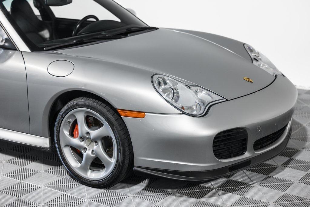 used 2002 Porsche 911 car, priced at $104,995