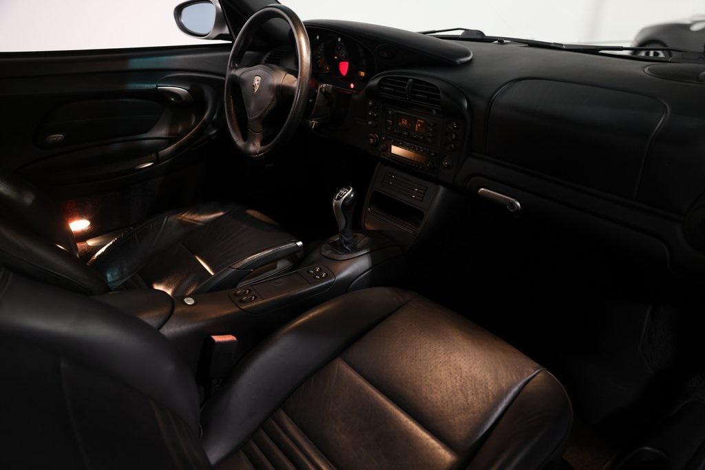 used 2002 Porsche 911 car, priced at $104,995