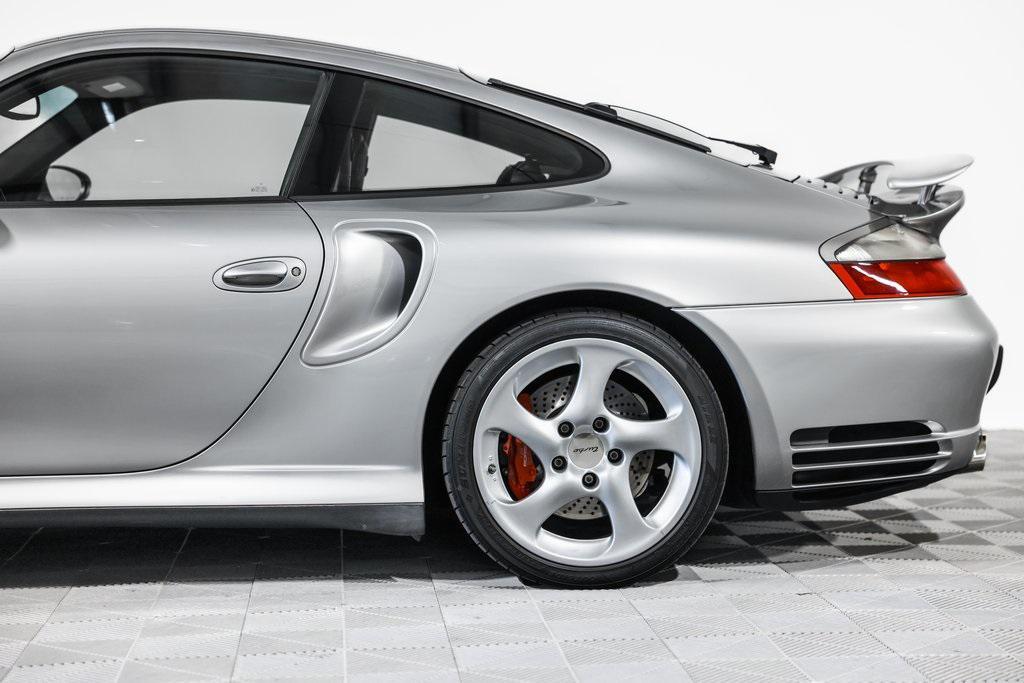 used 2002 Porsche 911 car, priced at $104,995