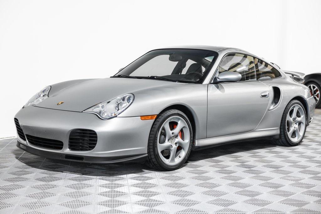 used 2002 Porsche 911 car, priced at $104,995