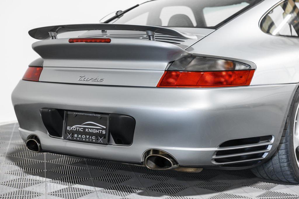 used 2002 Porsche 911 car, priced at $104,995