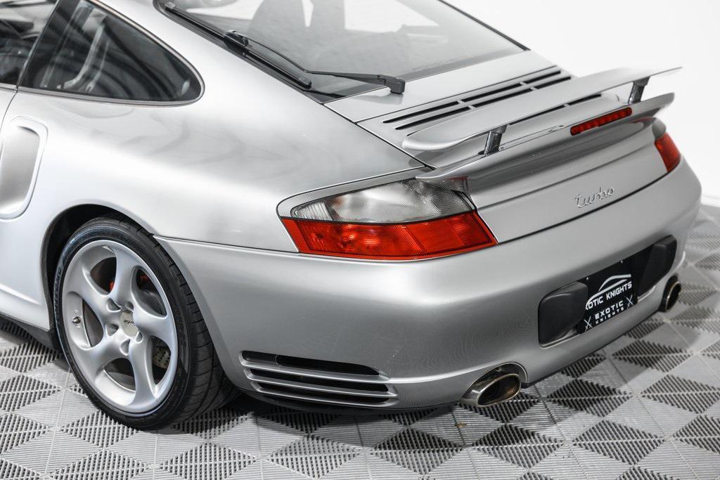 used 2002 Porsche 911 car, priced at $104,995