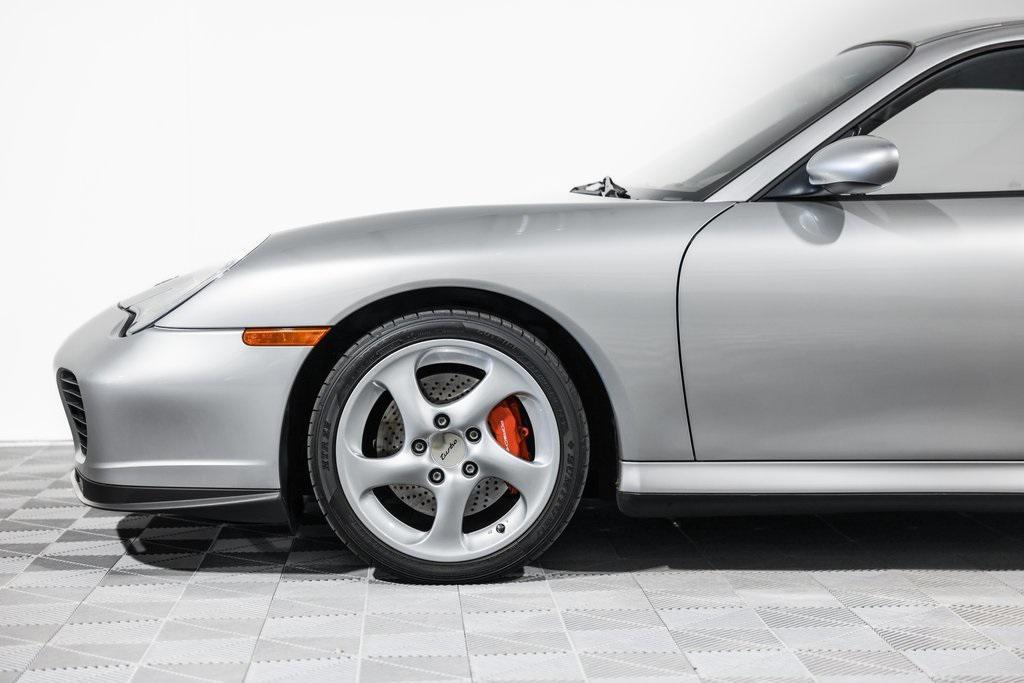 used 2002 Porsche 911 car, priced at $104,995