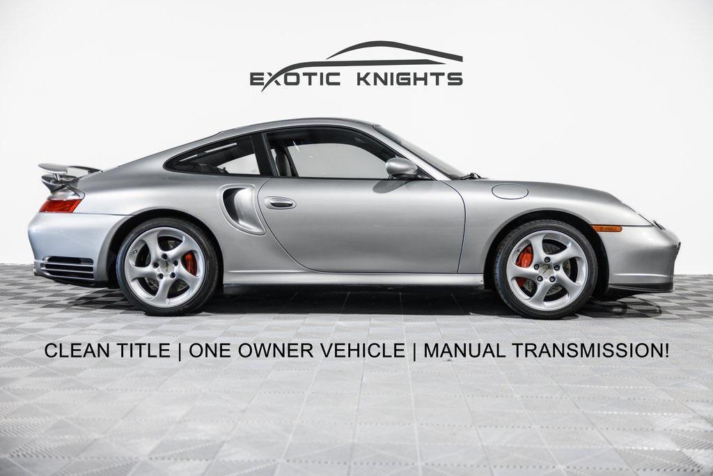 used 2002 Porsche 911 car, priced at $104,995