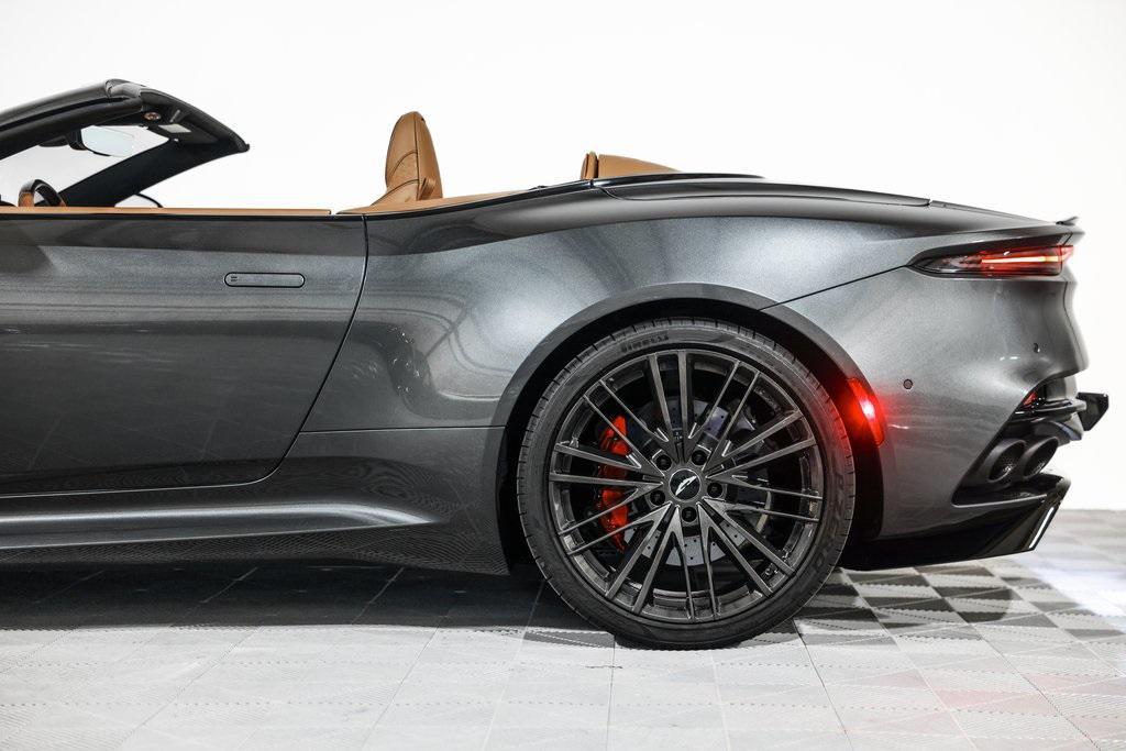 used 2021 Aston Martin DBS car, priced at $199,995