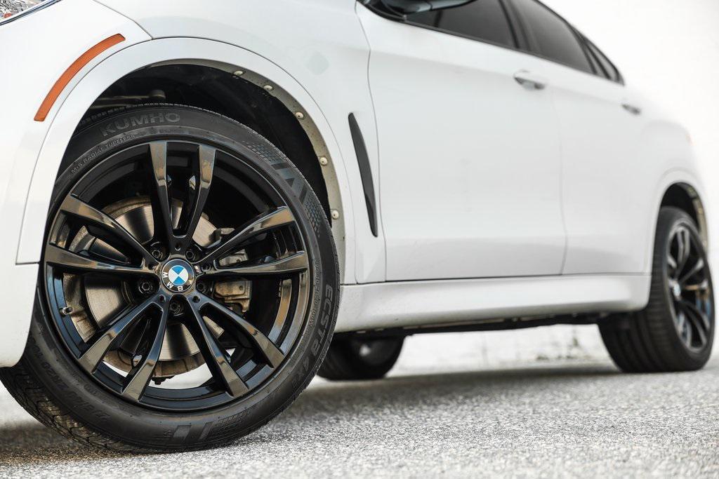 used 2018 BMW X6 car, priced at $26,750