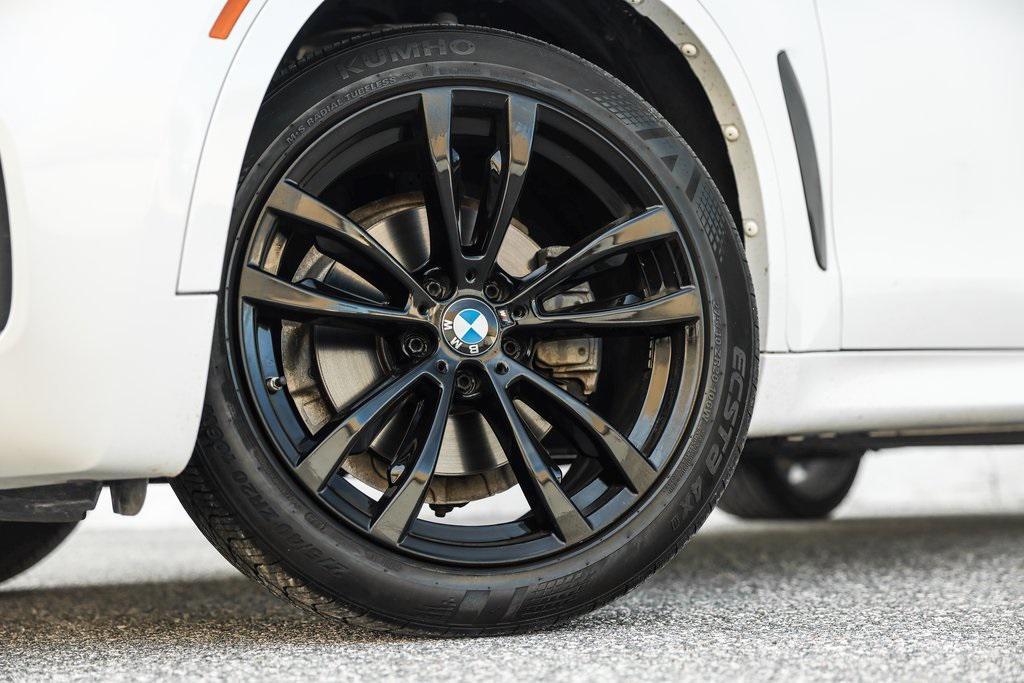 used 2018 BMW X6 car, priced at $26,750