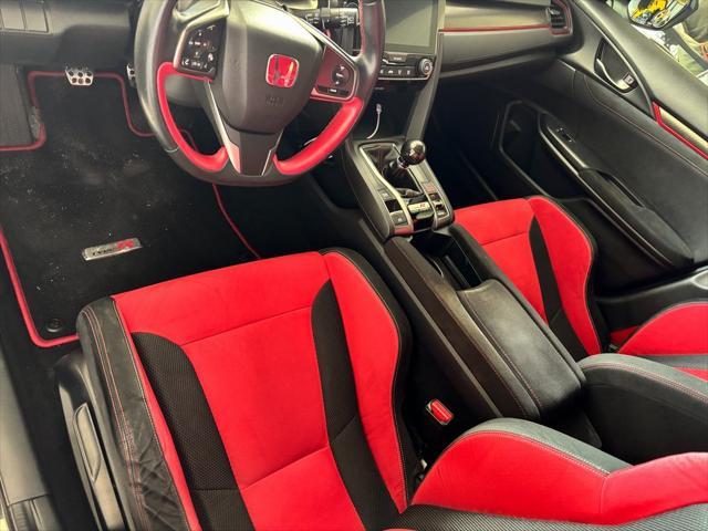 used 2018 Honda Civic Type R car, priced at $36,995