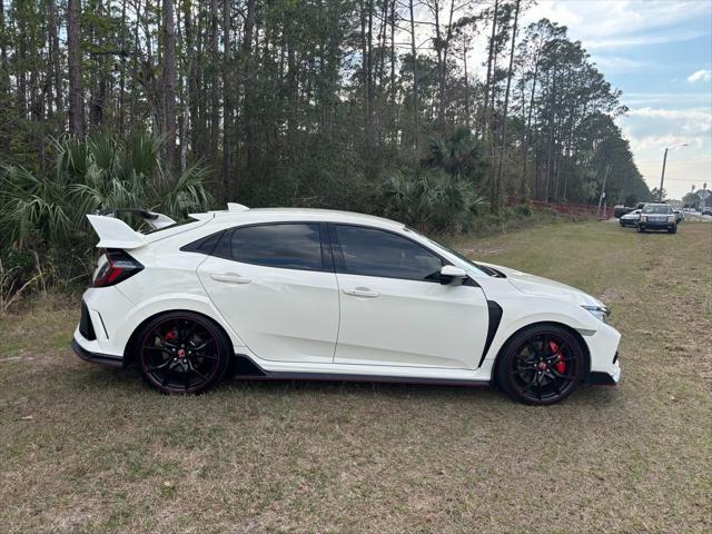 used 2018 Honda Civic Type R car, priced at $36,995