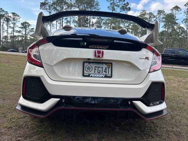 used 2018 Honda Civic Type R car, priced at $36,995