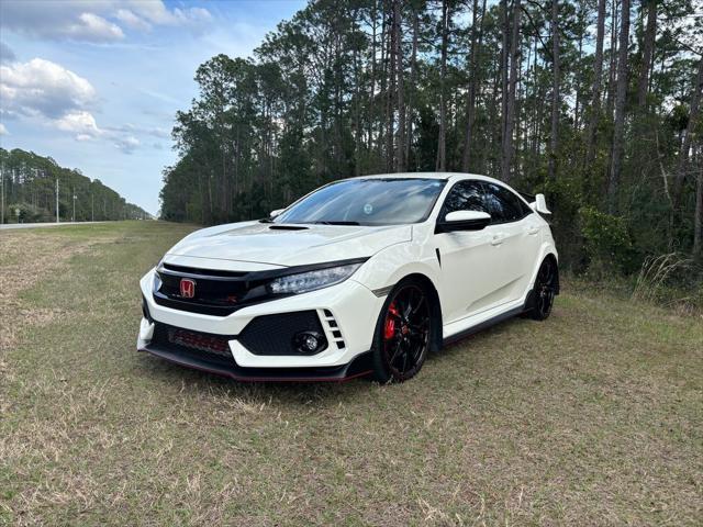 used 2018 Honda Civic Type R car, priced at $36,995