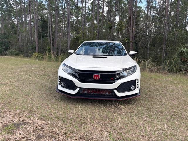 used 2018 Honda Civic Type R car, priced at $36,995