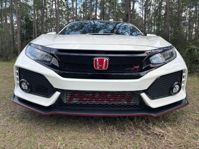 used 2018 Honda Civic Type R car, priced at $36,995