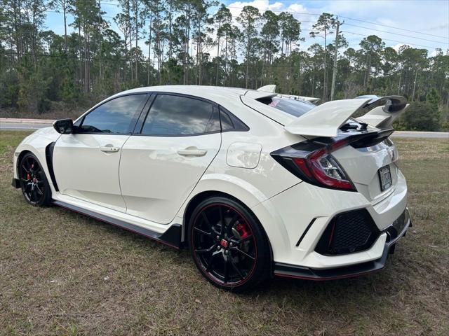 used 2018 Honda Civic Type R car, priced at $36,995