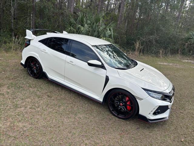 used 2018 Honda Civic Type R car, priced at $36,995