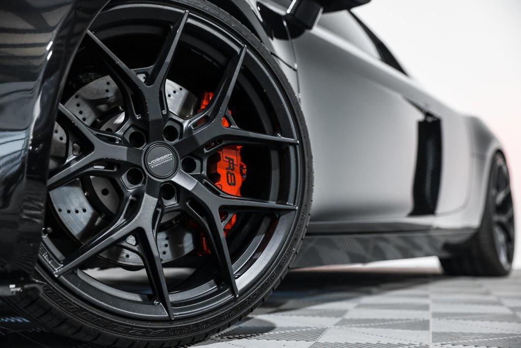 used 2014 Audi R8 car, priced at $78,995